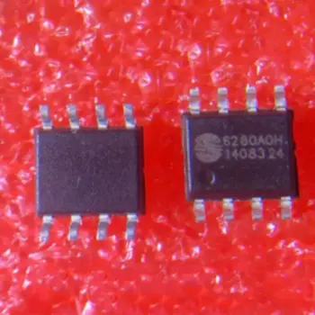 10pcs/lot 6280A0H 628OAOH MC30P6280A0H NEW Original Genuine Chip Packing 8-SOP