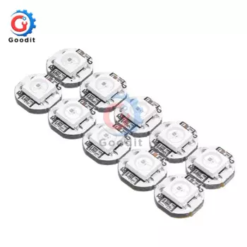 Gaqqee WS2812B RGB светодиодные модули