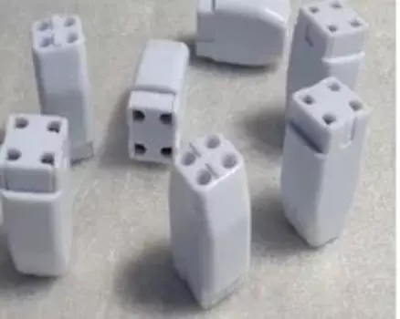 Держатели ламп G10Q JIAKMJ керамические 10 шт.