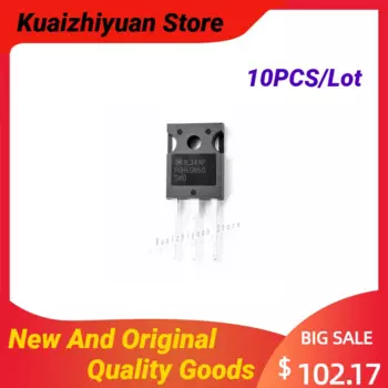 10PCS/Lot New And Original FGH60N60SFDTU Single Pipe/Tube Inverter Welding Machine Imported From IGBT 40A60V Quality Goods