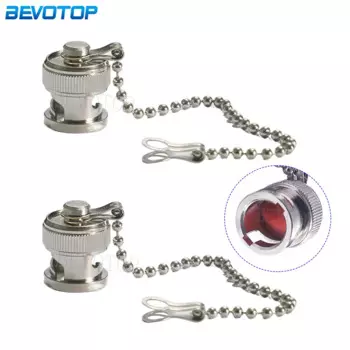 10 шт./партия, латунные колпачки для защиты от пыли