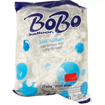 Предварительно растянутые прозрачные шары Бобо 24 36 дюймов AADECORZZ