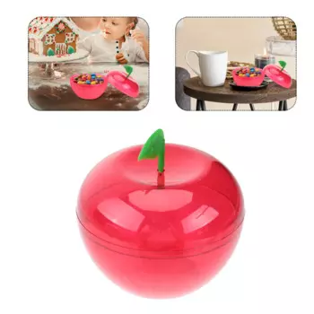 10PCS Shaped Chocolate Candy Box Creative Design Party Atmosphere Safe No Odor Food Grade Plastic Snack Packaging Gift