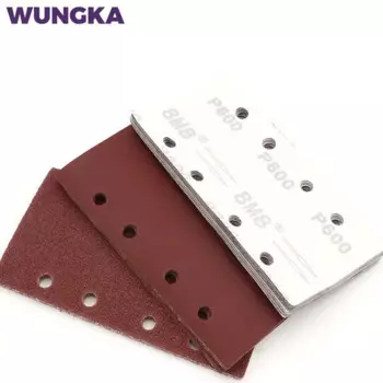 Шлифовальная бумага WUNGKA, 10 шт., 93x185mm