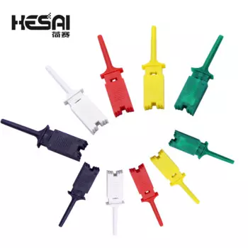 Тестовые зажимы HESAI 5 цветов