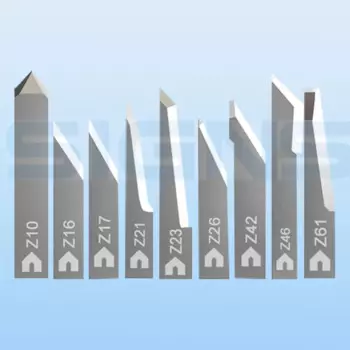 10 шт. Z33 Z35 Z41 Z42 Z44 Z45 Z46 Z50 Z51 Z52 Z53 Z60 Z61 Z62 Z64 Z66 Z68 вибрирующий нож с осциллирующим лезвием