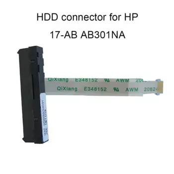 10pin HDD FFC Cable Connector for HP Pavilion 17-AB AB010 AB301 AB067 P/N: DD0G37HD031 DD0G37HD001 Laptop Spare Parts