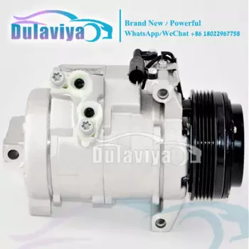 10S17C автомобильный компрессор для Land Rover Range Rover L322 02-06 для BMW X5 E53 3.0L 447220-3325 4472203325 6452837706 447300-8370