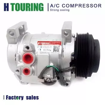 10S20F авто компрессор кондиционера для автомобиля Chevrolet Express Silverado 78348 CO28000C 1520942 10345310 638348 4710704 77348 98369 150809