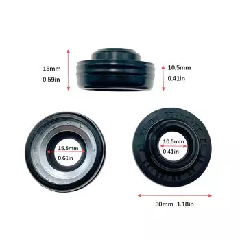 10s уплотнение вала компрессора, масляное уплотнение для компрессора 10s, масляное уплотнение для автомобильного кондиционера, масляное уплотнение для компрессора 10S