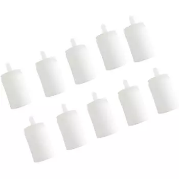 10шт Газовый топливный фильтр 50 51 55 61 268 272 XP 345350351353 Запчасти для бензопилы