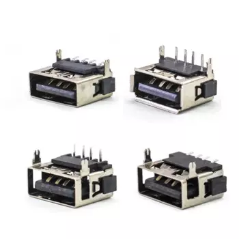 Разъемы USB 2.0 мо zg