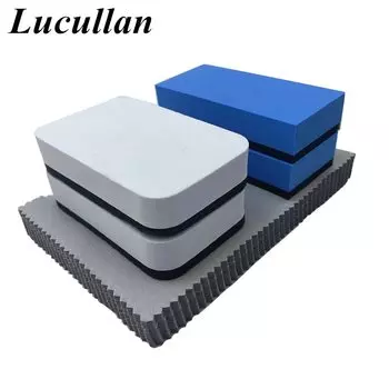 10x15 см чистящие салфетки из микрофибры для керамического автомобильного покрытия, лак для ухода за краской, 20 шт./лот, идеальная упаковка губок