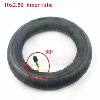 10x3 дюйма наружная внутренняя трубка шины для электрического скутера Kugoo M4 Pro 255x80 внедорожная шина 10 пневматическая 255*80