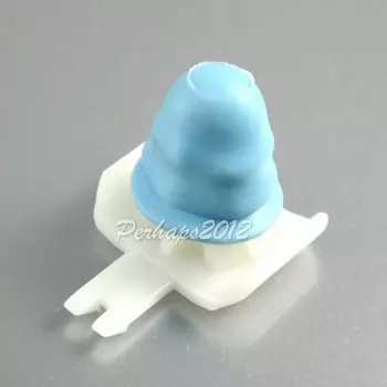 10x / 100x 500x OEM формовочный зажим, нейлоновый фиксатор, резиновая втулка для vw Passat 1998-2005 3B0-853-575 3B0853575 3BO-853-575