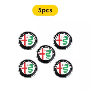 10X 14 мм наклейка на ключ от автомобиля, символ логотипа, корпус ключа, удаленный брелок, эмблема, наклейка для Alfa Romeo Giulietta Giulia 147 156 159 Mito GT