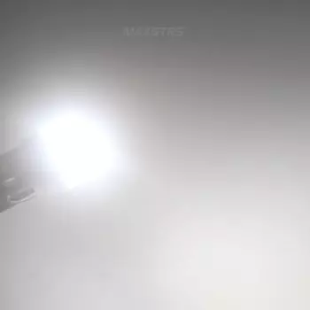 10x 800LM-1000LM T10 W5W светодиодный 3020 SMD чип Canbus автомобильный номерной знак купольная карта поворота однонаправленсветильник белый/желтый/красный