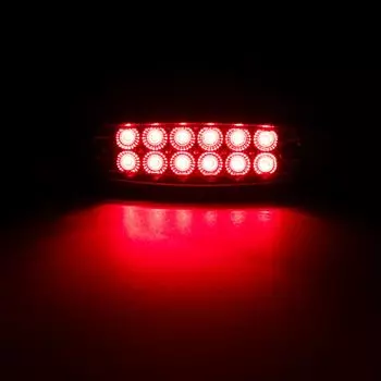 10x/8x/6x/4x/2x12V 24V автомобильные грузовики Стандартный хромированный автомобильный прицеп грузовик фургон автобус фургон лодка водонепроницаемый свет