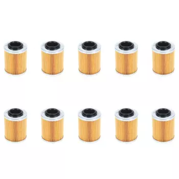 10X Масляный фильтр для Seadoo 900 2014-2015 420956123 006-559