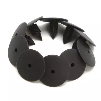 10x накладки на колесную арку брызговик накладки клипсы для Renault Clio MK2 Scenic Megane