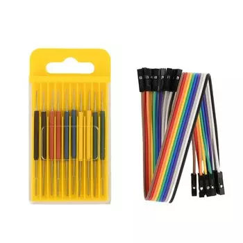 Aideepen 10X универсальный чип зажим для логического анализатора