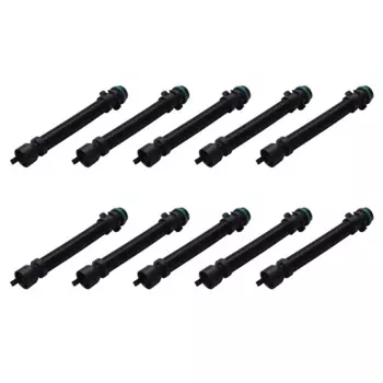 10X воздухозаборная Трубка воздушного фильтра для BMW 1 3 5 7 E81 E87 E90 F10 F01 13717803842