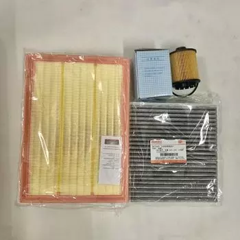 1109103 Воздушный фильтр XKM01A 8104430 Воздушный фильтр салона XKV33A 1017110 Масляный фильтр XEN01 для Tank 400 Hi4-T/500 Hi4-T 2.0T Hybrid 2023-