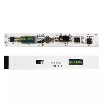 110-280 В переключатель ручного сканирования на короткое расстояние, датчик ручки, лампы управления яркостью, активные компоненты для автоматического умного дома