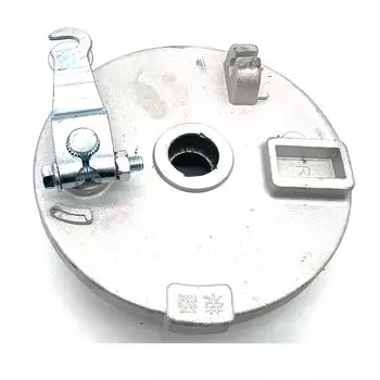 110 мм * 4 шпилька тормозной барабан ступица левая/правая для 110CC 125CC Багги ATV UTV Quad Bike Go Kart Parts