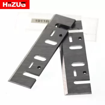 Лезвия строгального станка Hiizug Tool для Makita 1911B 1912B 1002BA 2 шт.