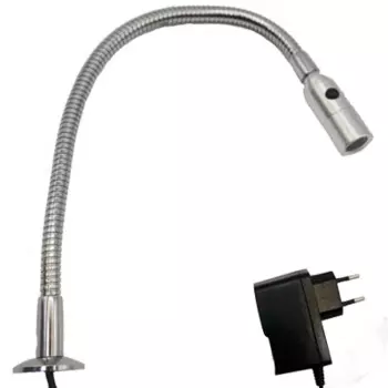 Промышленный гибкий светодиодный светильник zxjien 2Вт 1м