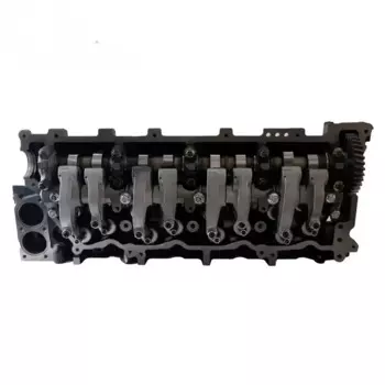 1111106011 5.8D 6BD1 Полная головка блока цилиндров для Isuzu FSR FST FTS FVR Forward Journey ECM TXD