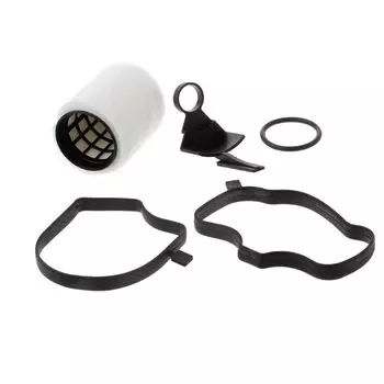 11127793163 автомобильный кривошипный фильтр для облегчения выпуска масла, Сменный фильтр, подходит для E46 E39 X5 E35 330D