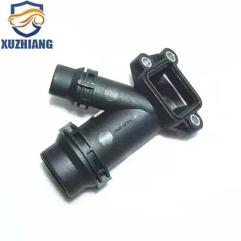 11127806196 11122247744 Фланец охлаждающей жидкости для BMW E38 E39 E46 E60 E61 E81 E83 X3 E84 E85 E87 E88 E90 E91 E92 E93 1994-2012