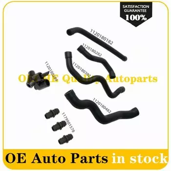 1120180382, 1120180482, 1120180282, 1120180182, шланг дыхательного клапана для Mercedes-Benz W202, W210, W463, W163