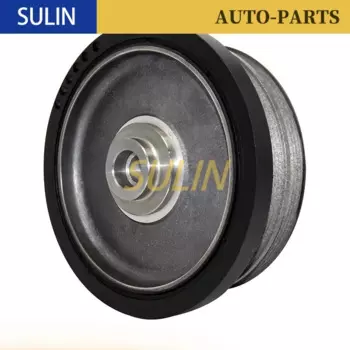 11237805696 11237787304 11237790921 11237793882 Шкив коленчатого вала для BMW N57 320d X3 E87 E46 E90 E60 E83 M47 S85