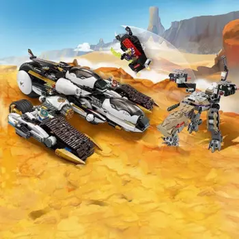 1135 шт., Детский конструктор «невидимка»