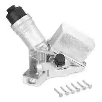 11428583895 масляный фильтр для двигателя автомобиля корпус для BMW F20 F30 G30 G11 X3 X4 X5 B58 2014-2019