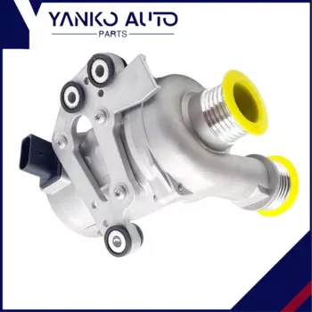 11517583836 11518635092 Новый Электрический водяной насос охлаждающей жидкости для 2011 2012 BMW 528i X3 F10 F25 N52