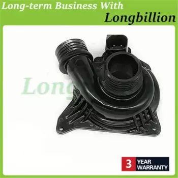 11517632426 Крышка электрического водяного насоса N54 N55 11519455978 Крышка насоса охлаждающей жидкости для BMW 1 3 5 6 серии E60 E61 E70 E71 E88 E90 F01