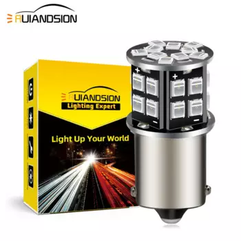 1156 Ba15s P21W светодиодный супер яркий 12 В 24 В 10-80 В для автомобиля, грузовика, прицепа, указатели поворота, задний фонарь для парковки, белый, синий, красный, желтый