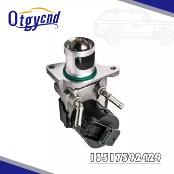 11717810871 Exhaust EGR Valve For BMW N47 N57 1 2 3 4 5 6 7 Series X1 X3 X4 X5 X6 Spare Parts 11717805447 11717823210 7810871