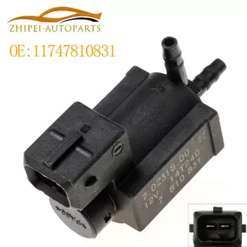 11747810831 автомобильный вакуумный клапан управления для BMW E36 E46 E65 E66 M5 X3 1174-7810-831