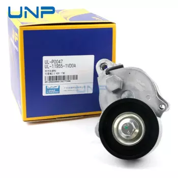 11955-1VD0A Натяжитель ремня для NISSAN X-TRAIL III T32 SERENA C26 2.0 MR20DD 2010-2016 119551 VD0A