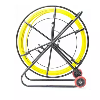 11*150 м плюс армирующий кронштейн для стальной проволоки, свинцовый резьбонарезчик, оптический кабель, свинцовая трубка, перфорация, машина для вывода черных труб