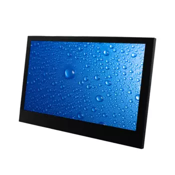 11,6 "1920x1080 FHD 450nit IPS ЖК-экран монитор и динамик, HD MI VGA видео порт