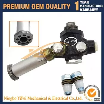 11-7500 Новый топливный насос 11-7500 для грузовика Thermo King Isuzu 2.2di D201 37-11-7500