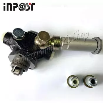 11-7500 новый топливный насос для грузовика Thermo King Isuzu 2.2di D201 37-11-7500