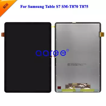 11 'ЖК-дисплей для Samsung S7 T870 ЖК-дисплей для Samsung S7 T875 ЖК-экран сенсорный дигитайзер сборка