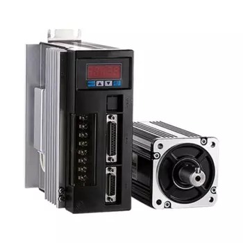 1200W AC серво-двигатель в комплекте 110ST-M06020 220V 2000RPM 6N.m + Драйвер AASD